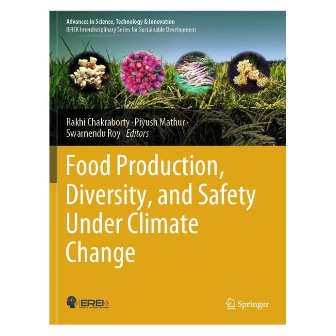 Springer Food Production, Diversity, and Safety (Englisch, Softcover, Piyush Mathur, Swarnendu Roy) (62158939)