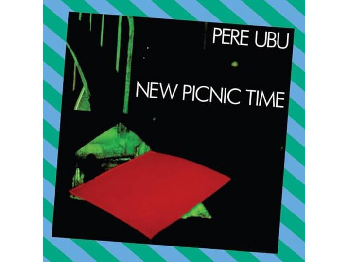 New Picnic Time