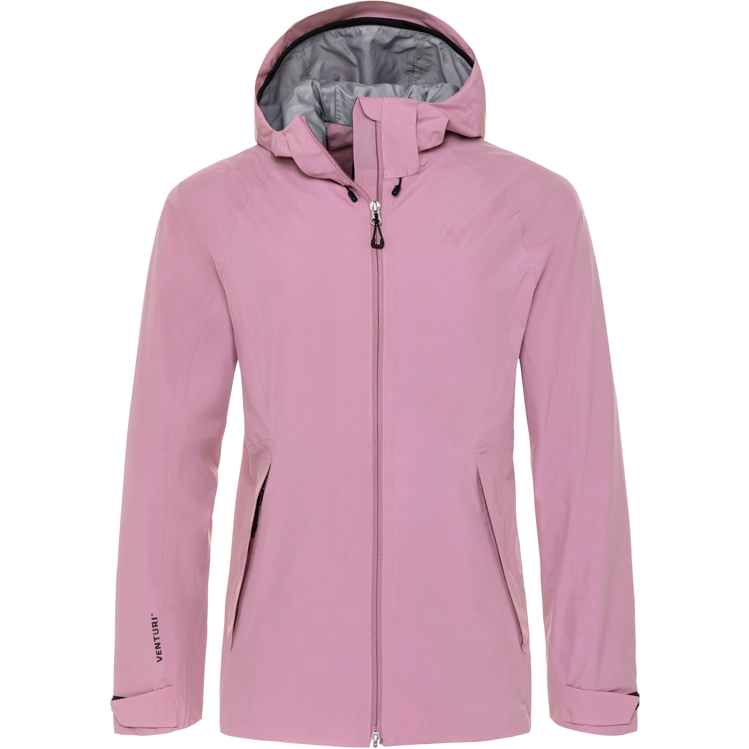 Schöffel Style Motivia 2L Damen Isolationsjacke rosa Größe XXL Trekking Wasserdicht Wasserabweisend