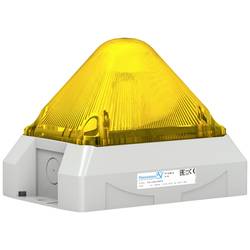 Pfannenberg Signalleuchte PY L-M-M 21553813004 Gelb Gelb Blitzlicht, Blinklicht 24 V/DC
