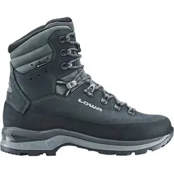 LOWA Herren Trekkingstiefel TIBET EVO GTX, Größe 44 in Blau Blau