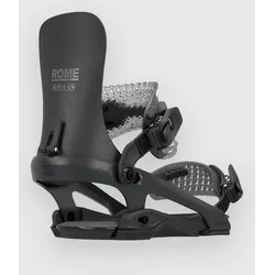 Rome Brass FW 2027 Snowboard-Bindung black Gr. S