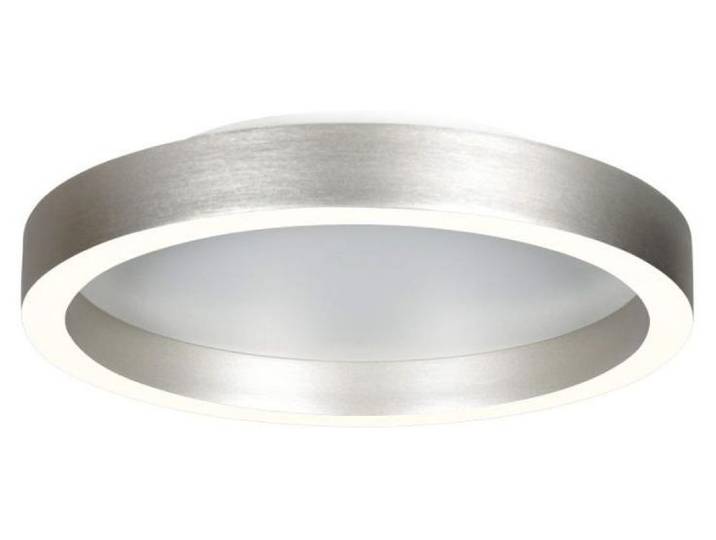 Plafonnier - acier - Ringlux - plastique métal - Ø 30cm - LED - 4134ST - Steinhauer
