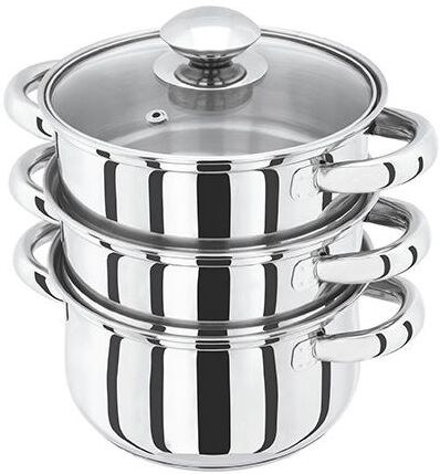 Judge Horwood Basics 16cm 3 Tier Steamer