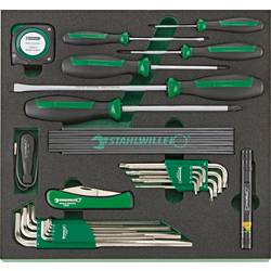 Stahlwille TCS 5 821/27 96830268 Werkzeugset