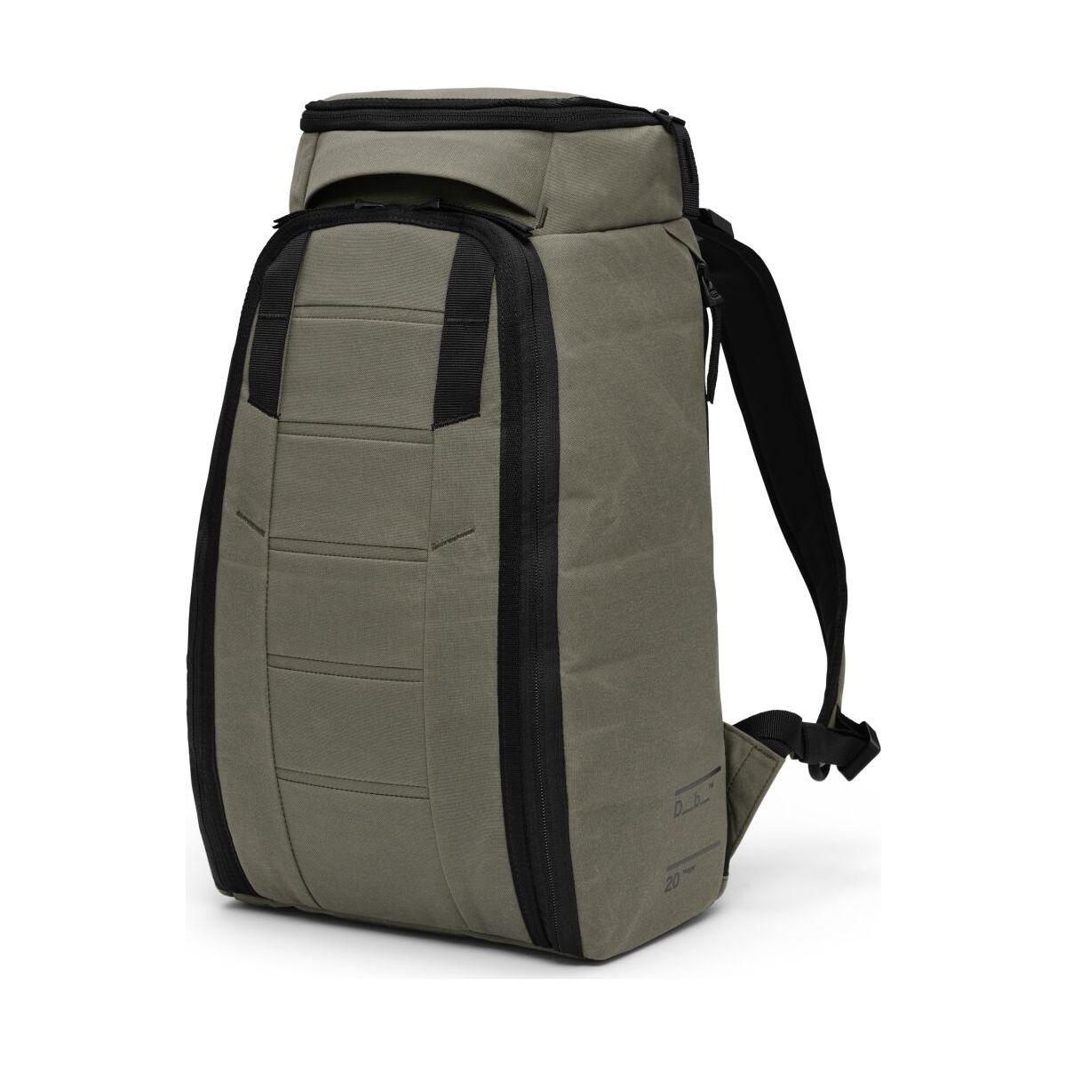 DB Journey Hugger Backpack 20L forest green (2017) 1000174201701
