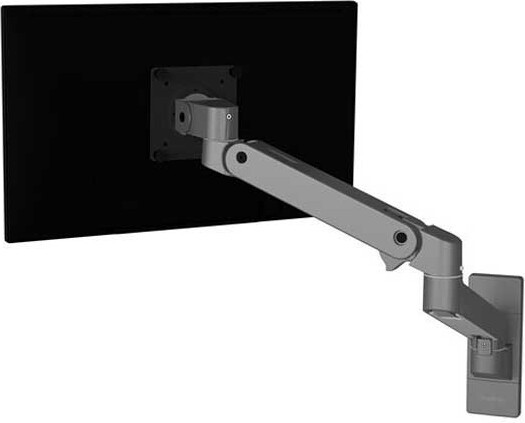 Ergotron LX Pro Dual Monitor Arm naast elkaar WCB 45-683-293