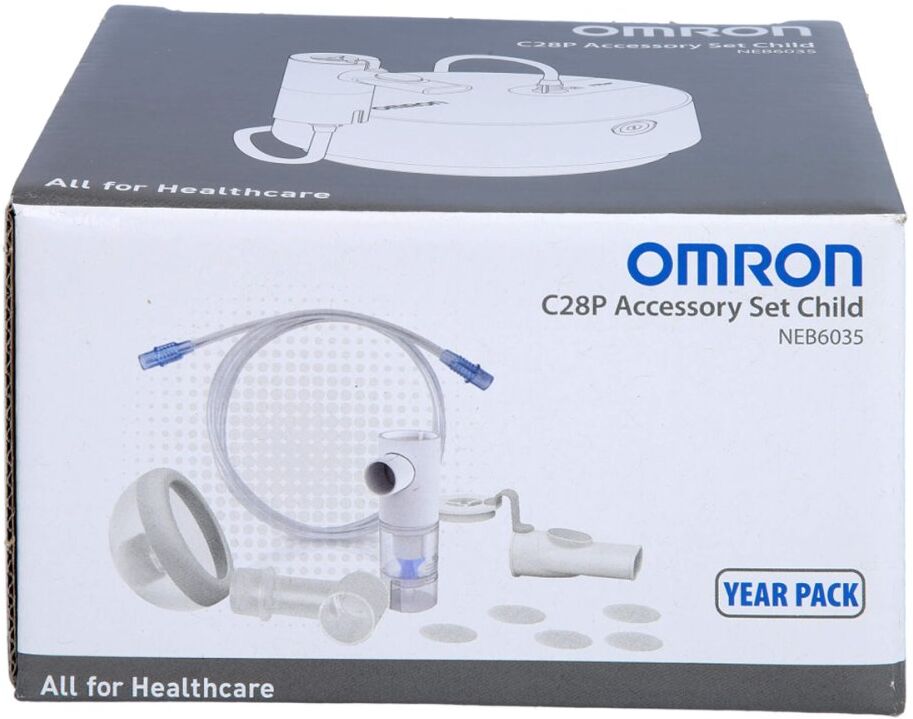 Omron C28p Year Pack Kinder 1stk
