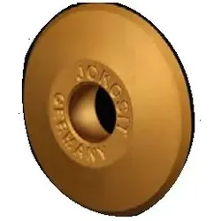 Jokosit Fliesenschneider Schneidrad HM-TIN Ø22mm x 6mm