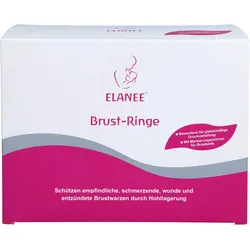 Elanee Brust-Ringe 10 ST