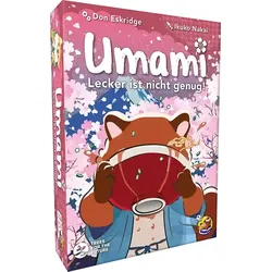 Umami Kartenspiel Familienspiel ab 10 Jahren