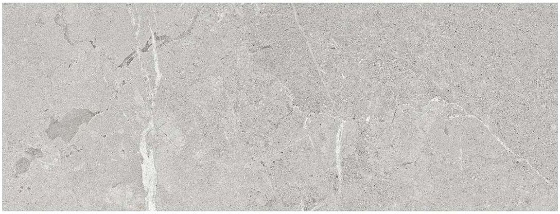 Porcelanosa Azulejo de pared rectificado 45x120 cm Lucerna . Acero