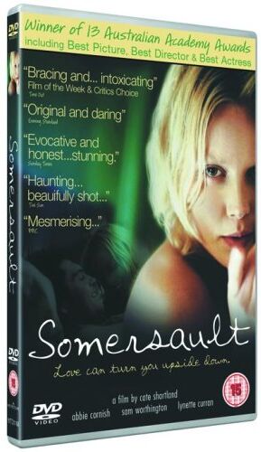 Cate Shortland - Somersault [UK Import] - Preis vom 11.10.2026 03:10:56 h