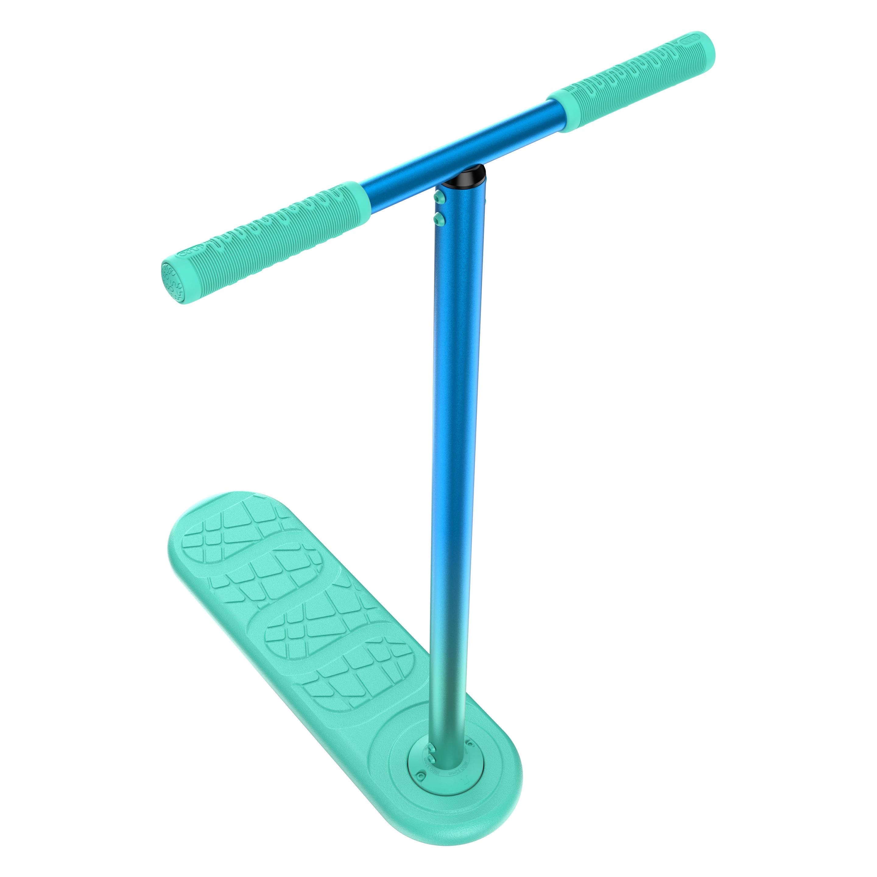 Indo Trampoline Scooter Kickstart - Neon (17955)