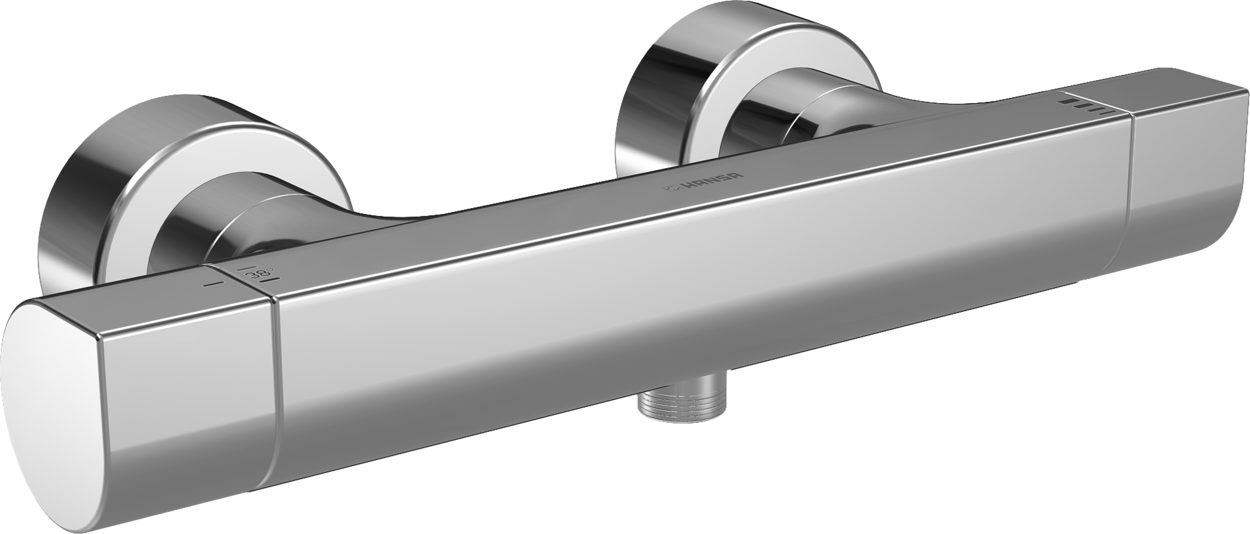 Hansatempra Style douche Hansa 58410101 Hansatempra Style chrome