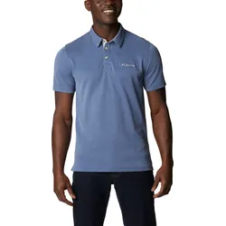 Columbia Nelson Point  Herren Poloshirt