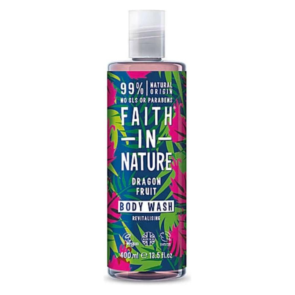 Faith In Nature Drachenfrucht-Körperseife (400 ml) (66874334)