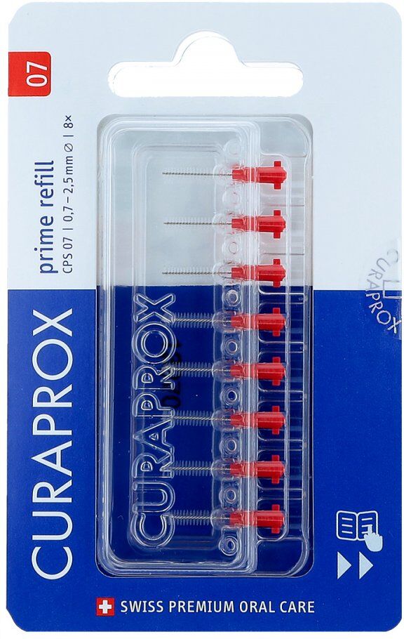 Curaprox Cps 07 prime Interdentalbürsten Refill