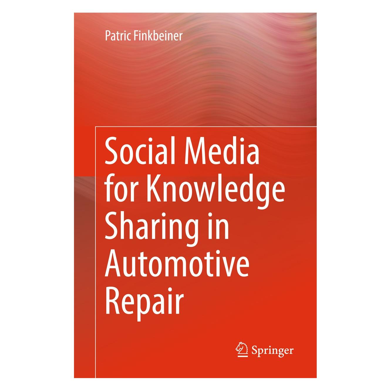 Springer Finkbeiner:Social Media for Knowledge S (Englisch, Hardcover, Patric Finkbeiner) (9783319485430)