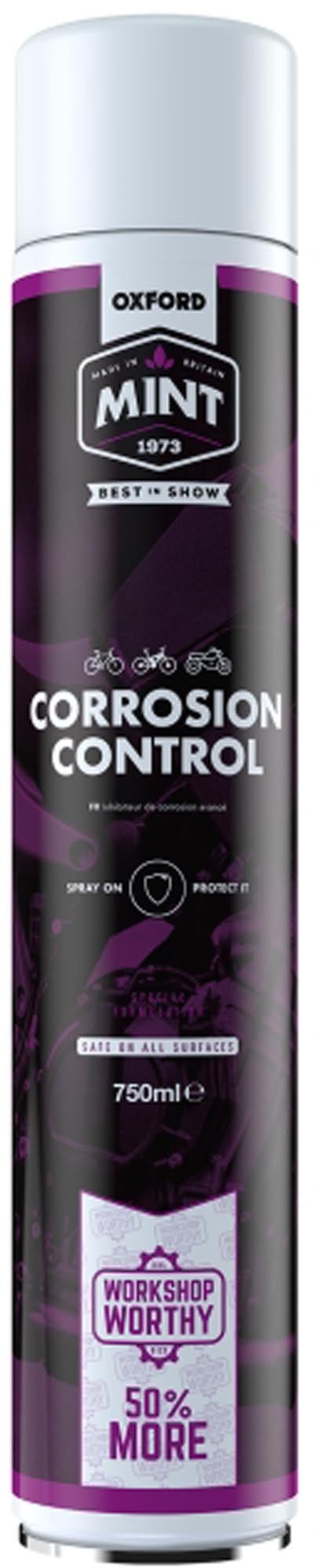 Oxford Mint Korrosionsschutz 750ml OC223