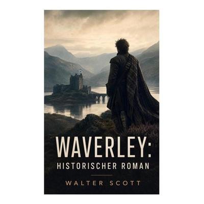 Waverley: Historischer Roman, Taschenbuch von Walter Scott, E-artnow, 978-80-273-6121-2