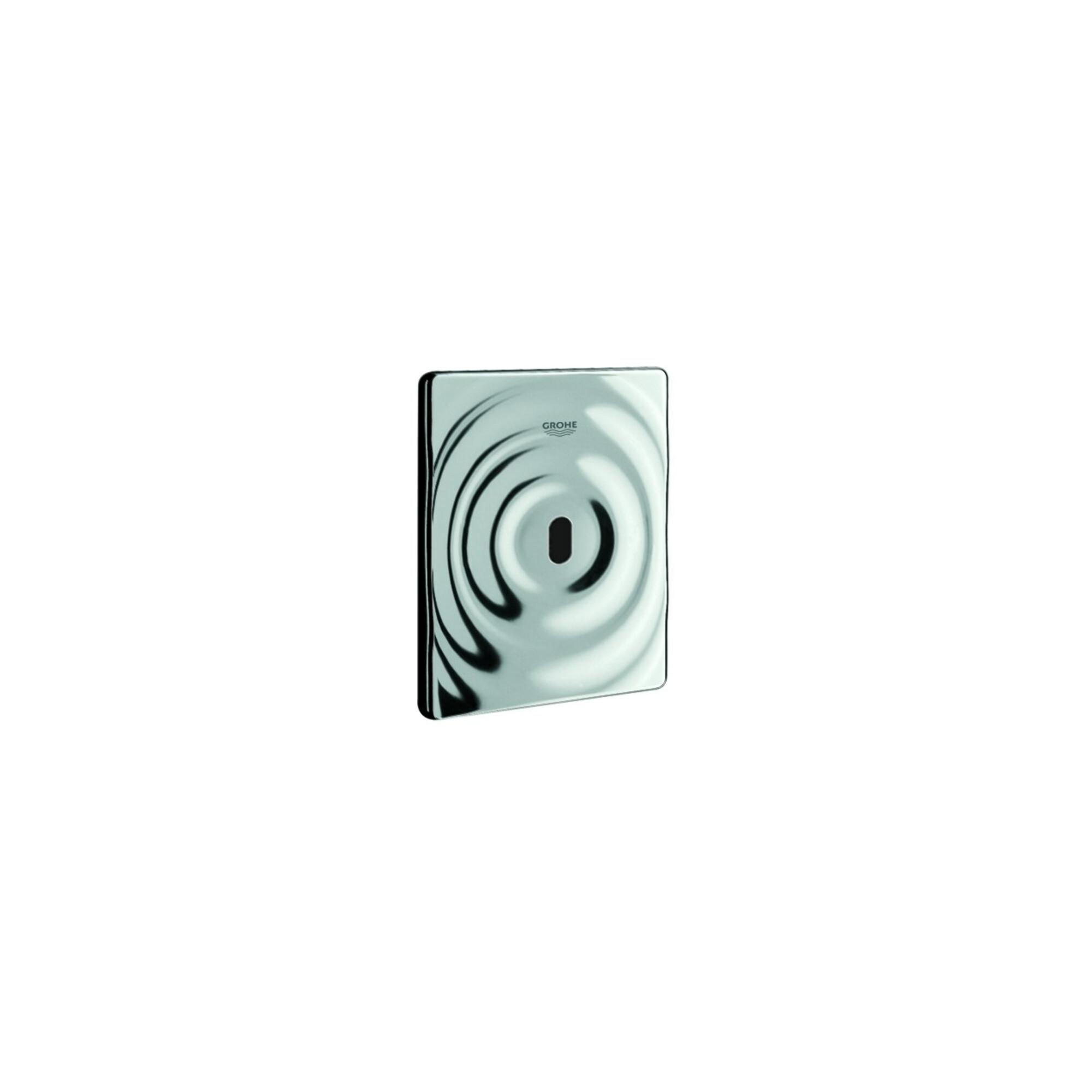 Grohe Fertigmontageset Tectron Surf chrom, Urinal-Infrarot-Elektronik (37336001)