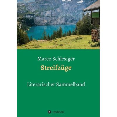 Streifzüge, Taschenbuch von Marco Schlesiger, Tredition, 978-3-7345-6561-8