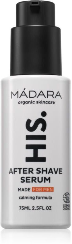 MÁDARA HIS sérum apaisant après-rasage 75 ml