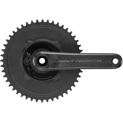 CAMPAGNOLO Kurbel Powermeter Set inkl. Kettenblatt 1-fach GRAVEL Super