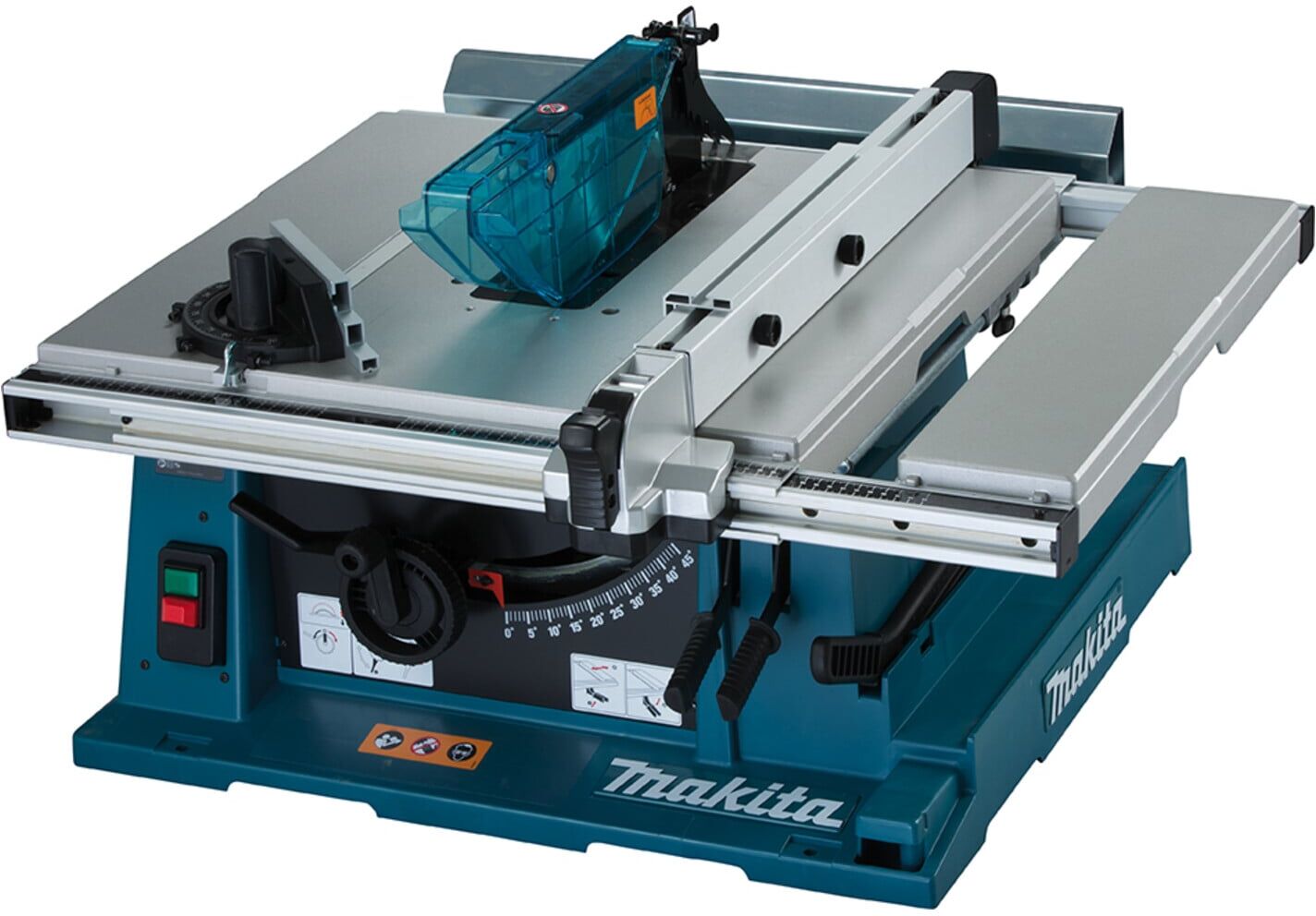 Makita 2704N Tischkreissäge 93 mm mit Parallelanschlag und Sägeblatt, 2704N)