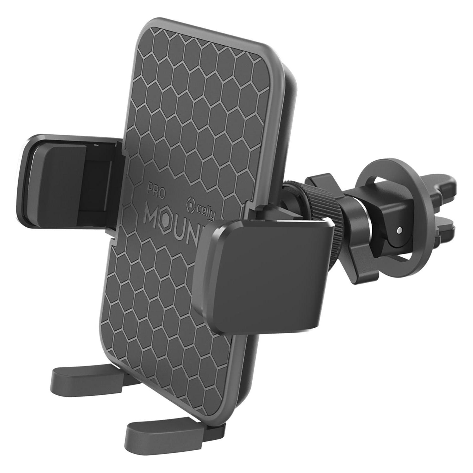Celly Car Holder (MOUNTVENTPLUSBK)