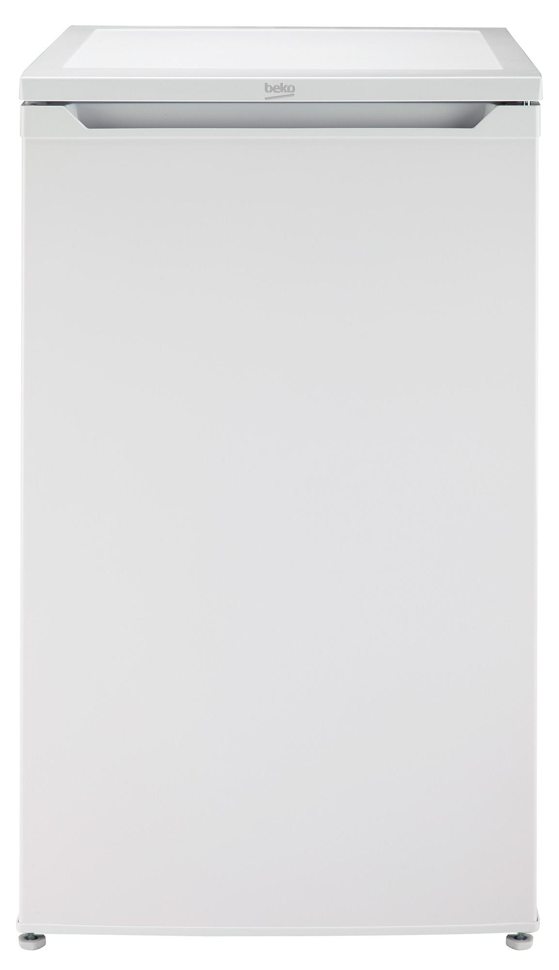 Tisch-Kühlschrank 88 Liter Türanschlag wechselbar 47,5 cm Beko TS190040N