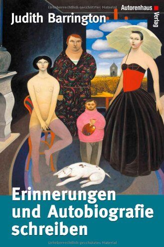 Judith Barrington - Erinnerungen und Autobiografie schreiben - Preis vom 30.09.2026 22:30:23 h