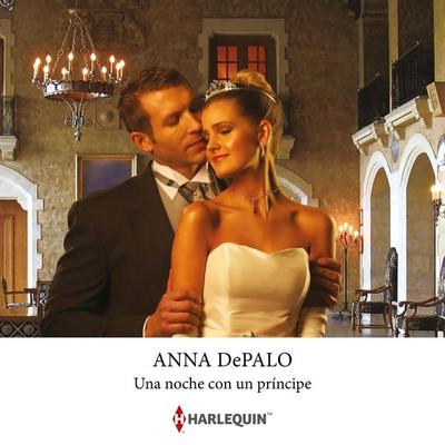 Una noche con un príncipe - Anna DePalo, Audio, 9788410749108
