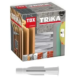 TOX Allzweckdübel Trika 8x51 mm - 100 Stück