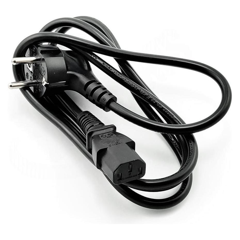 ASUS LMT VT207N Power Cord, EU Type (Black) (14009-00520000)