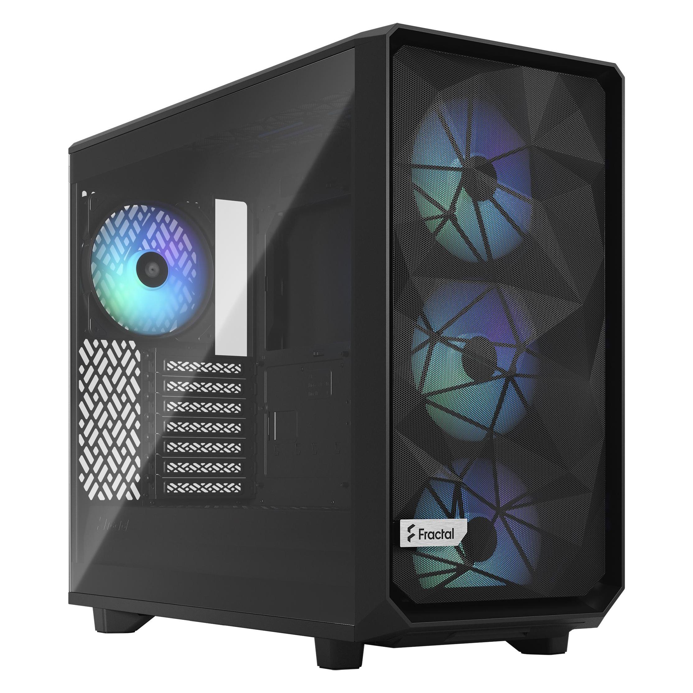 Fractal Meshify 2 Lite (ATX, E-ATX, mATX, Mini-ITX) (FD-C-MEL2A-05)