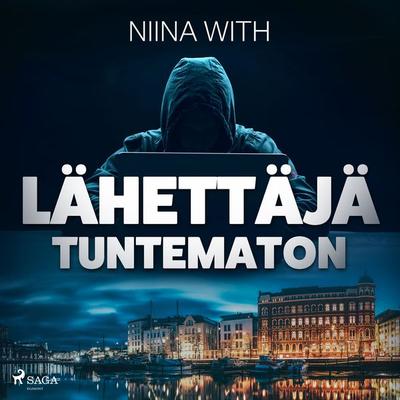 Lähettäjä tuntematon - Niina With, Audio, 9788726557350