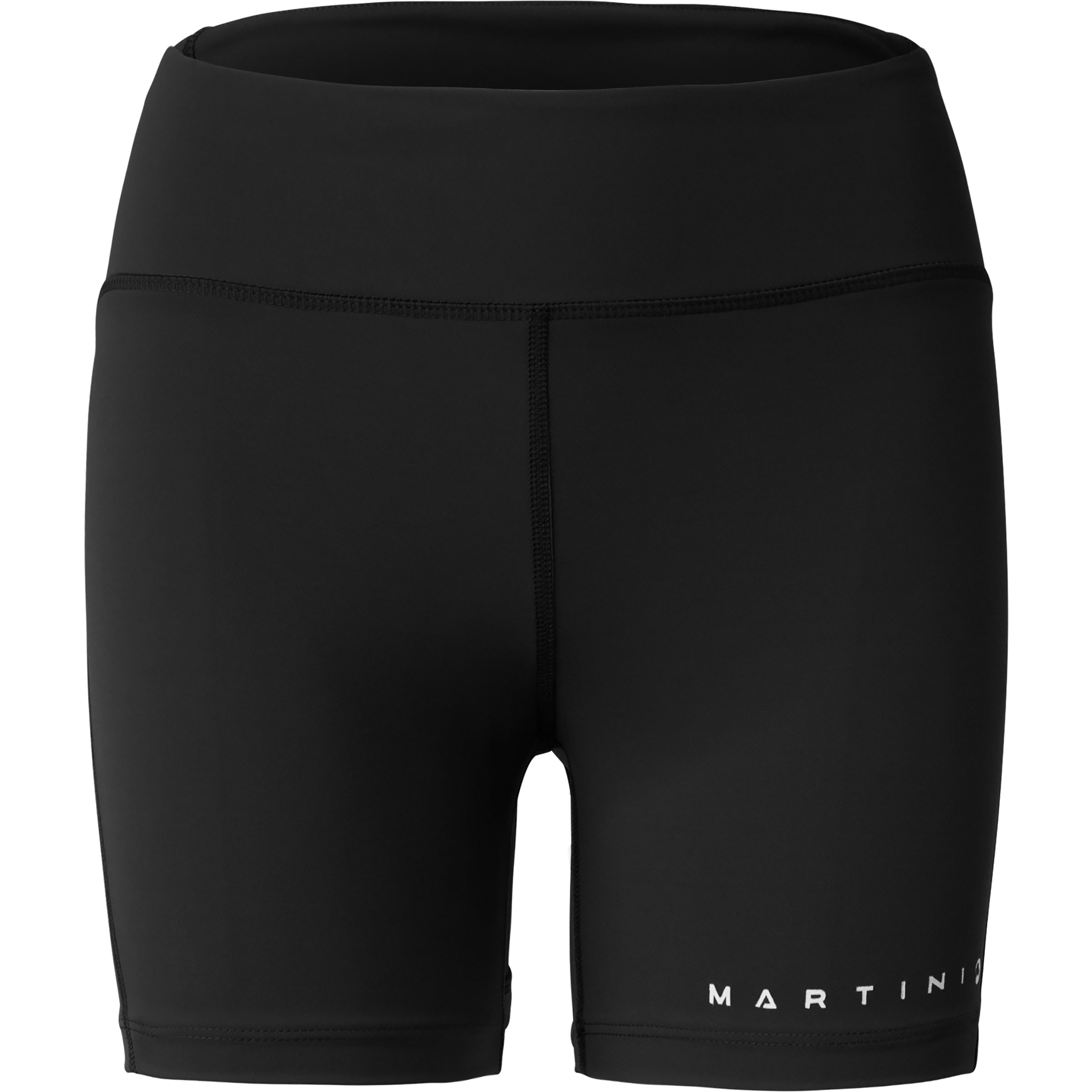 Martini Sportswear Hillclimb Flex Damen Laufhose schwarz Größe L Trekking Elastisch