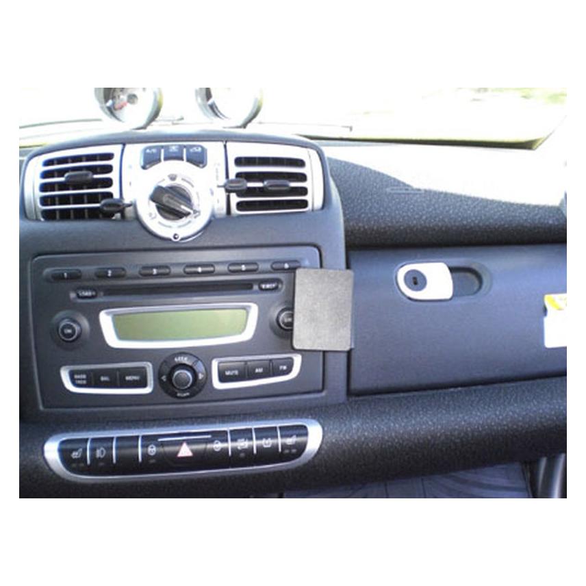 Brodit 854246 Autohalterung Smart ForTwo 08-10 (854246)