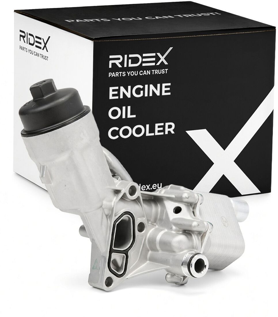 RIDEX 469O0088 Engine oil cooler