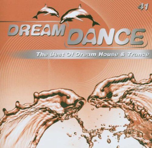 Various - Dream Dance Vol.41 - Preis vom 01.10.2026 17:08:56 h