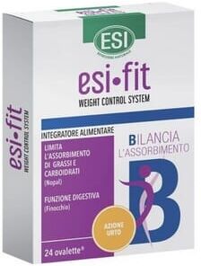 TrepatDiet Esi-Fit Bloqueia Ação Choque 24 Tabs