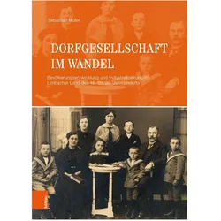 Dorfgesellschaft im Wandel, Fachbücher von Sebastian Müller