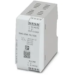 Phoenix Contact EMV-Filter FIL-1S-1-20A#1292318