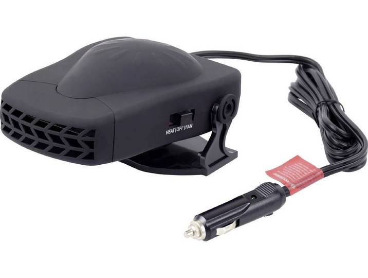 HP Autozubehör Ventilatorkachel 12 V