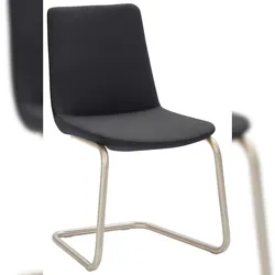 Mayer Sitzmöbel, Stuhl 2008, Anthrazit, 2008_F4_30487