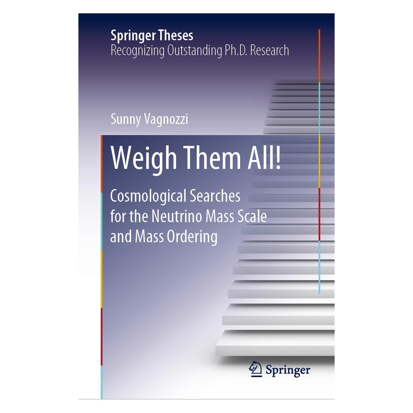 Springer Vagnozzi:Weigh Them All! (Englisch, Hardcover, Sunny Vagnozzi) (9783030535018)