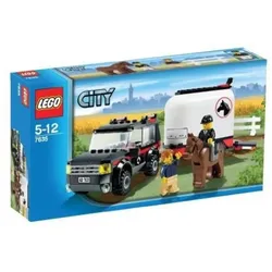 LEGO® City 7635 Pferdetransporter