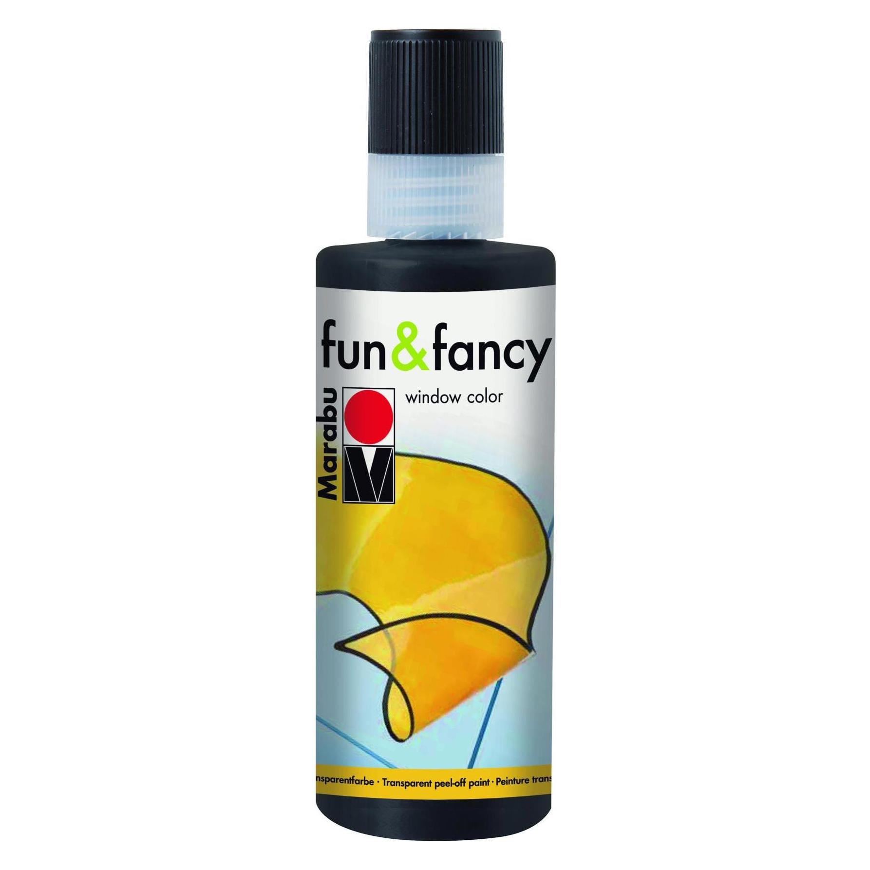 Marabu Window Color Fun & Fancy (80 ml) (040604173)